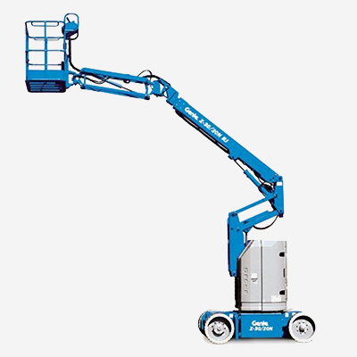 30 ft. Articulating Boom Lift rentals in las vegas
