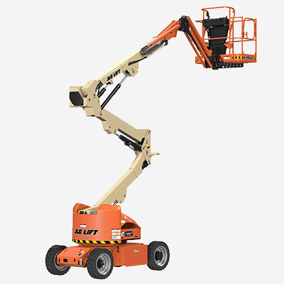 40 ft. Articulating Boom Lift rentals in las vegas