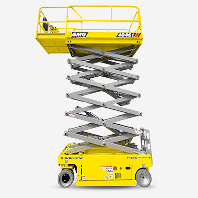 40 ft. Scissor Lift rentals in las vegas