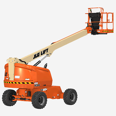 40 ft. Telescoping Boom Lift rentals in las vegas