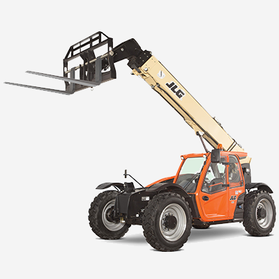 42 Ft. 9,000 lbs. Telehandler rentals in las vegas