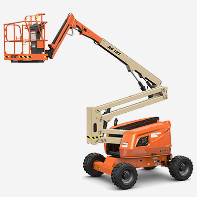 45 ft. Articulating Boom Lift rentals in las vegas