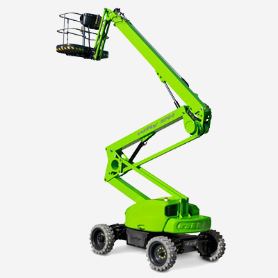 64 ft. Articulating Boom Lift rentals in las vegas