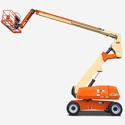 80 ft. Articulating Boom Lift rentals in las vegas
