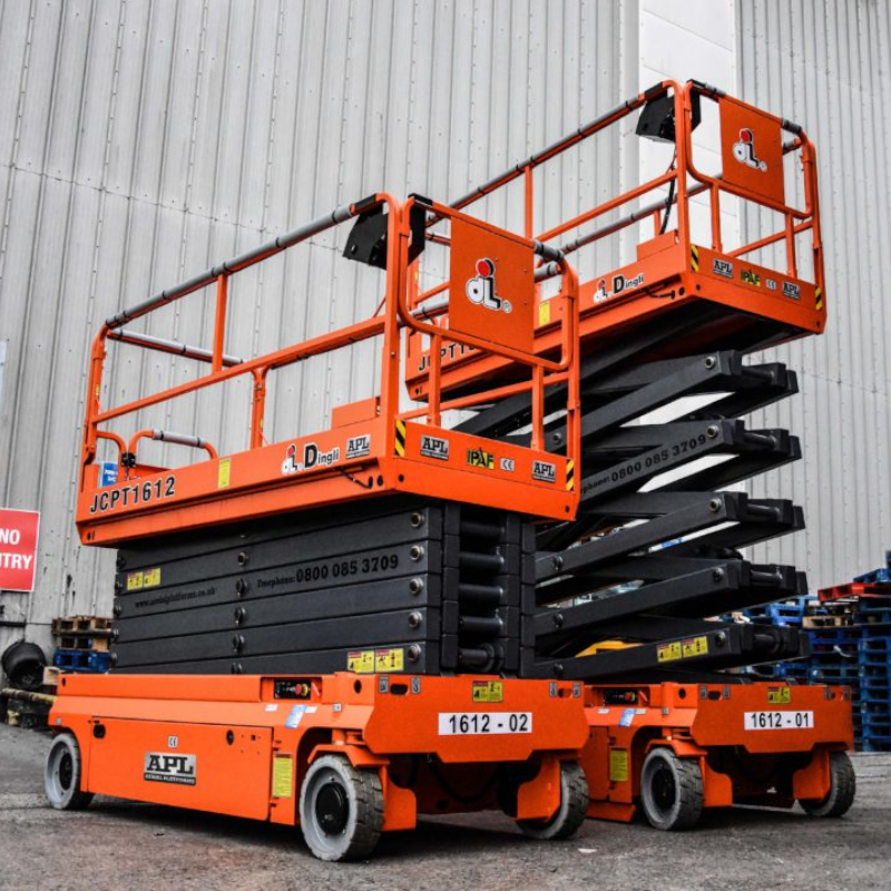 construction equipment rental near las vegas