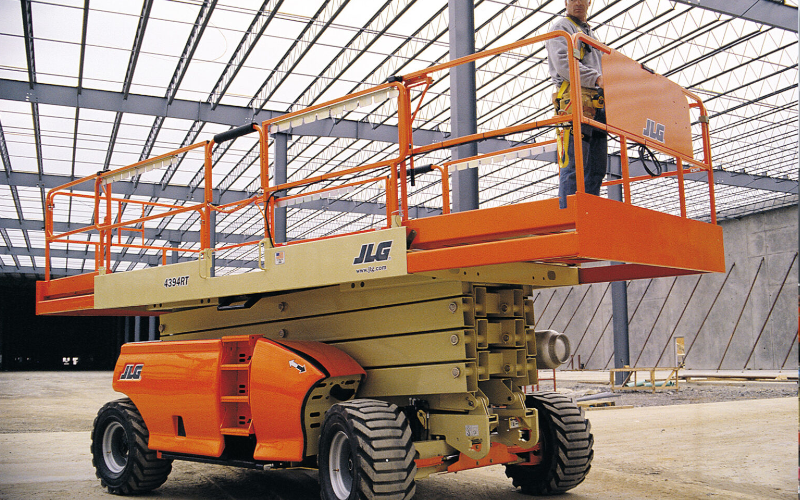 rent a scissor lift near las vegas
